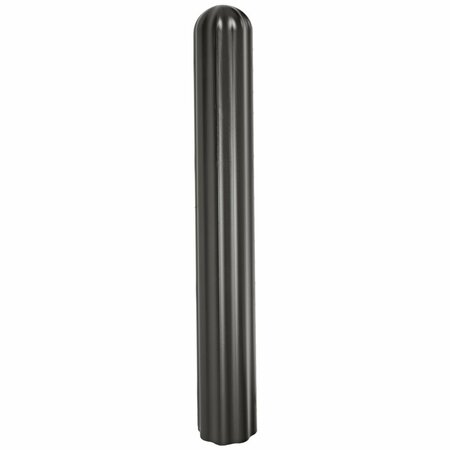 EAGLE GUARDS & PROTECTORS, 8in. Bumper Post Sleeve-Black 1738BLK